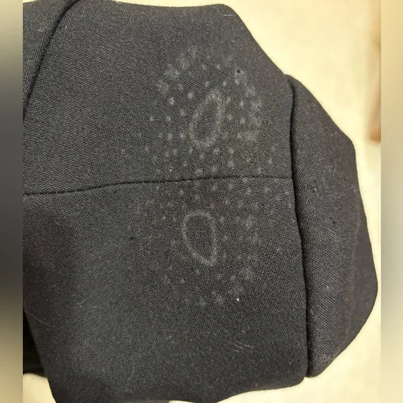 Alessandra Rich Runway Wool Blazer - Picture 6 of 13